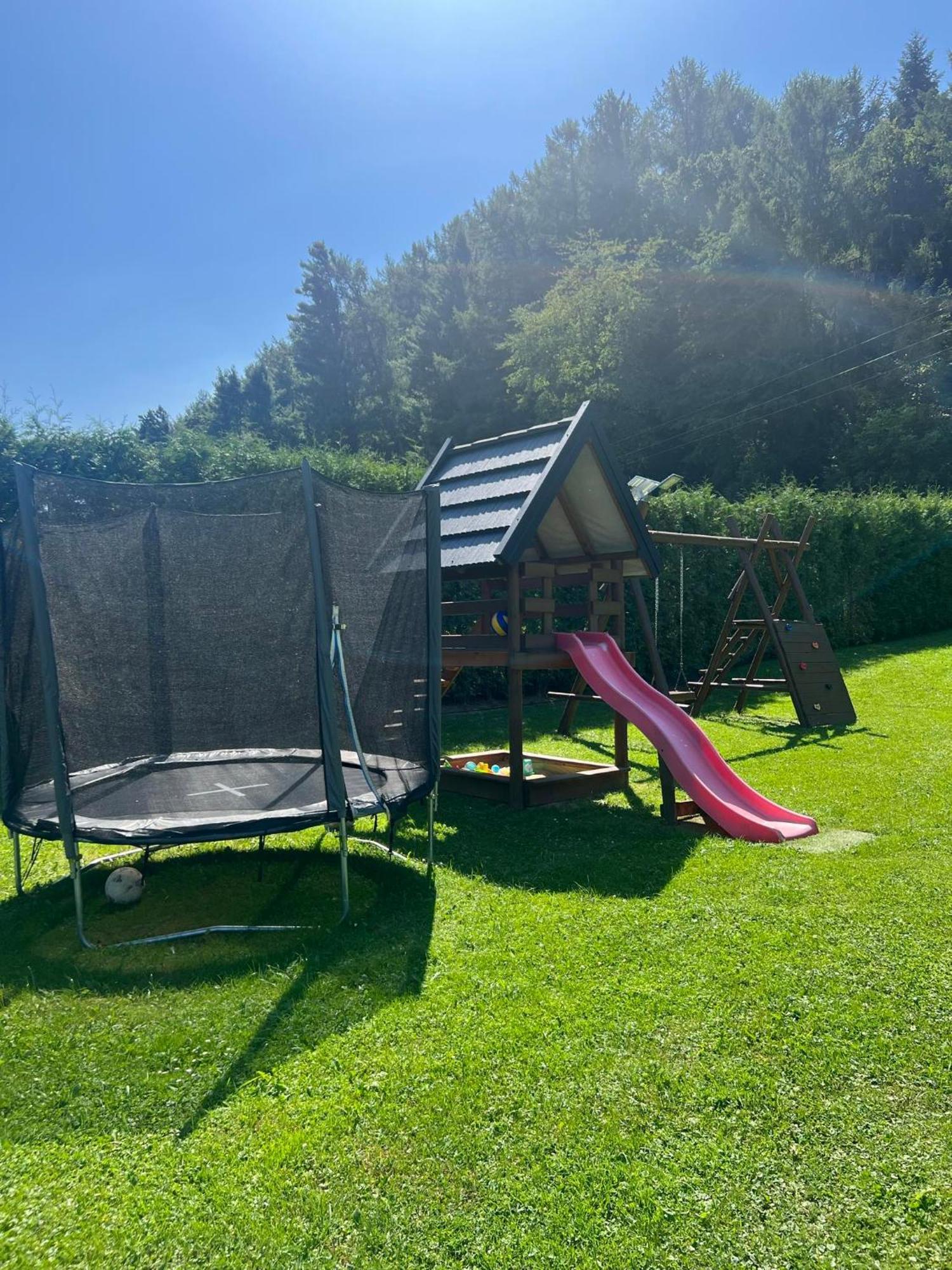 Domki Pod Polana Lesko Bagian luar foto